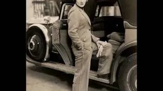 Marlene Dietrich, Handsome in Pants.