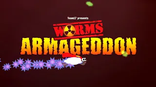 Worms Armageddon - Patch 3.8 Trailer!