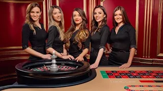 100 % profit roulette strategy | big win」live casino game