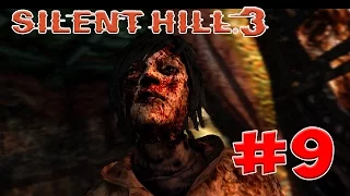 Все тайны Silent Hill 3 - #9 Парк Развлечений Лейксайд