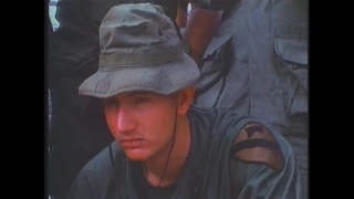 Viet Cong Sappers (Vietnam War Footage)