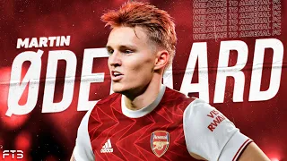 Martin Ødegaard 2021 - Welcome to ARSENAL FC - AMAZING Skills, Assists & Goals