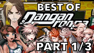 Best Of Game Grumps: Danganronpa (PART 1/3)