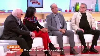 Johnny Hallyday, Mike Brant, Claude François... Les hommes de l'ombre - REPLAY 04/05/2015