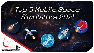 Top 5 Best Mobile Space Games of 2021