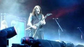 Machine Head - Live in Luxembourg - 01/12/11 - Aesthetic of Hates