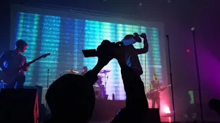 Circa Survive - Live Amulet Tour in Cleveland, OH 11/1/2018