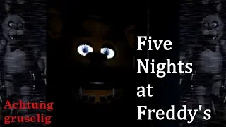 Das könnt ihr mir doch nicht antun ! | Five Nights at Freddy's