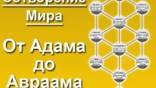 Аудиокурс ОТ Адама до Вавилонской Башни