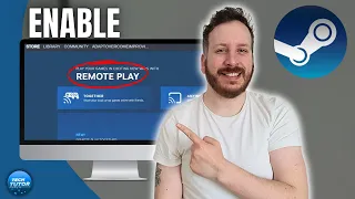 How To Remote Play On Steam