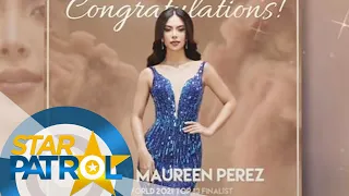 Tracy Maureen Perez, nagtapos sa Top 12 ng 70th Miss World Pageant | TV Patrol