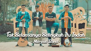 Tak selamanya selingkuh itu indah - Merpati band || cover by GHARDIKA RECORD voc danay