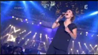 ZAZ - Je veux - Victoires de la musique - 01/03/2011