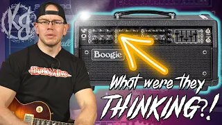 This....was not an upgrade | Mesa Boogie Mark VII High Gain Playthrough