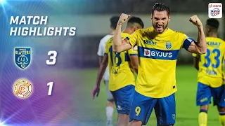 Highlights - Kerala Blasters FC 3-1 Roundglass Punjab FC | Hero Super Cup