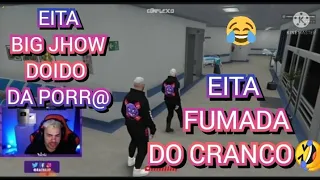 EITA FUMADA DO CRANCO KKKKK🤣,BUXEXA,RACHA E BOCA NO GTA!