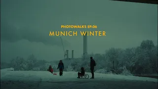 Photowalk EP 06 Munich Winter | Fuji XH2s + Viltrox 27mm 1.2