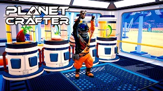 PLANET CRAFTER 🌟006: Nahrungszüchter für mehr Gemüse