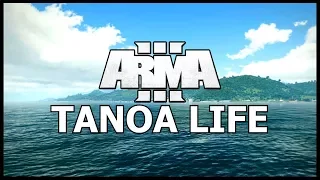 🌴 Arma 3 Tanoa Life: Новый РП Сервер! Zulu! #1