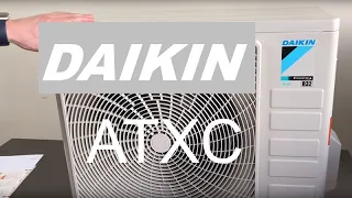 Обзор кондиционера Daikin ATXC20B / ARXC20B (Новинка 2019)