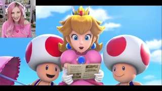 Princess Peach: Showtime! | part 1