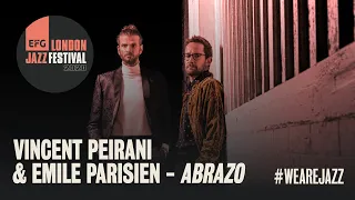 Vincent Peirani & Emile Parisien | EFG London Jazz Festival 2020