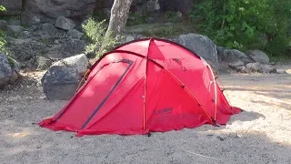 Палатка Talberg Peak pro 3 red (green)