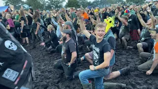 Wacken 2023 Vlog - Part 3