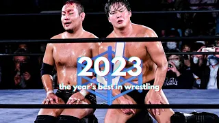 2023 | The Year's Best in Wrestling