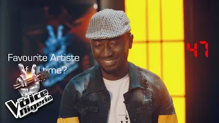 Meet The Talents | Episode 3 | Teslim Avwerosuo | The Voice Nigeria Season 3