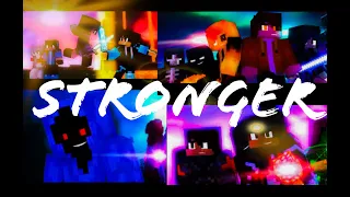 ♪ "Stronger" [NCS]♪ - (Heroes Series S4 Montage) | [Faded Memories]