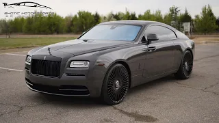 2016 Rolls-Royce Wraith For Sale