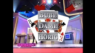 Gameshow-Marathon | Bube, Dame, Hörig | Folge 6