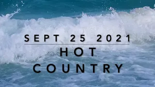 Billboard Top 50 Hot Country (Sept 25 2021)