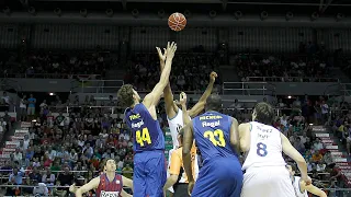 Supercopa Endesa 2012: FC Barcelona Regal - Real Madrid | Partido completo