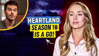 Ty Borden’s Comeback: A Game Changer for Heartland Season 18?
