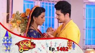 Durga | Full Ep 1492 | 21st Sep 2019 | Odia Serial – TarangTV