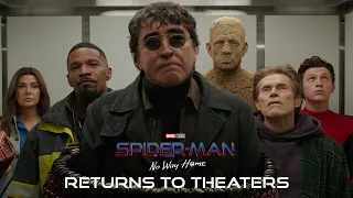 SPIDER-MAN: NO WAY HOME - Elevator | Back in Theaters September 2