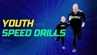 3 Drills to Improve Your Speed!