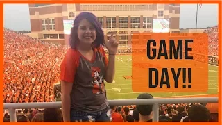 OKstate First Game Day!! #GoPokes