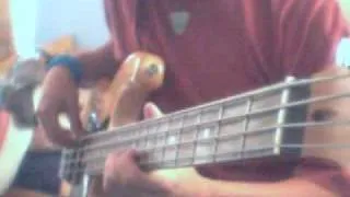 ♪ Opeth - Coil (Bass Cover)