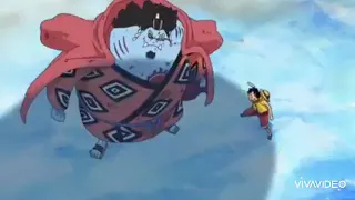 "Sengoko reveal Luffy's father on Marineford"