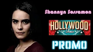 Shannyn Sossamon Hollywood Show Promo 2023