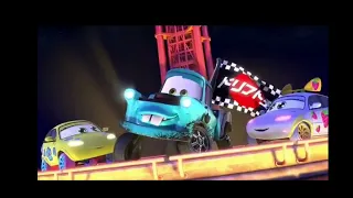 Cars Toon Mater's Tall Tales Tokyo Mater Part 2