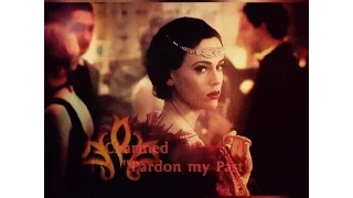 Charmed opening [2x14] " Pardon my Past" credit // "Dance with the devil"