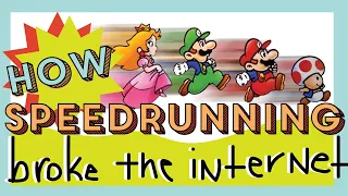How Speedrunning Broke the Internet