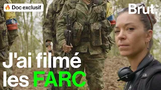 Colombie : au cœur de la guérilla armée des FARC