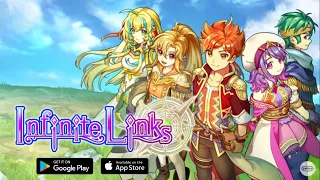 RPG Infinite Links Gameplay - Android/IOS