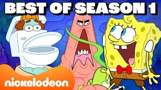 Best Of The Patrick Star Show Season 1 For 1 HOUR! ⭐️ Part 2 | Nicktoons