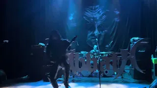 Abbath(ex-Immortal)-“In My Kingdom Cold”(Live in Bloomington,IL 5-17-24)